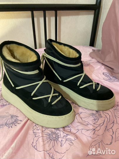 Ботинки женские 40 размер италия