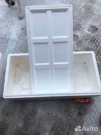 Термокороб (термобокс)