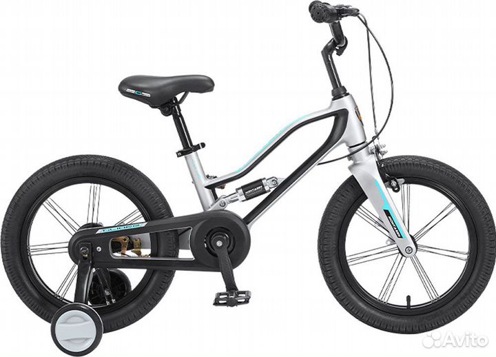 Велосипед montasen MBS01 16