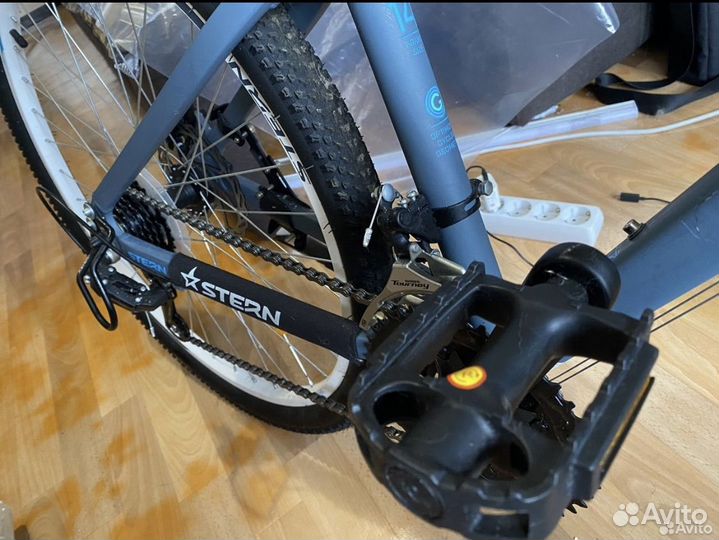 Новый горный аллюминевый Stern angel 26