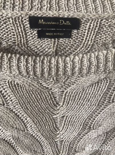 Джемпер Massimo Dutti