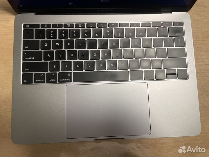 Apple macbook pro 13 2017