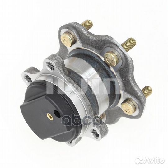 Ступица колеса зад прав/лев IJ143012 iljin