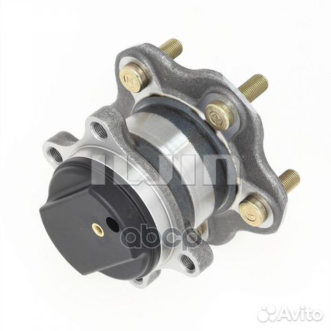 Ступица колеса зад прав/лев IJ143012 iljin