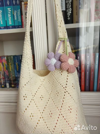 Подвеска на сумку, рюкзак, брелок для ключей