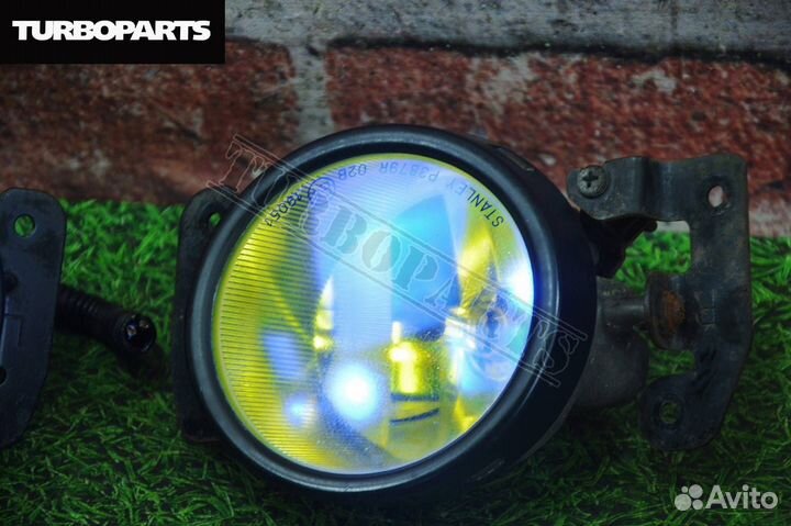 Туманки передние Honda Accord CU2 K24A