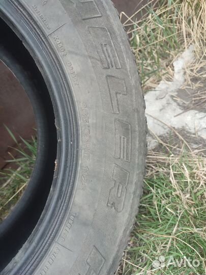 Bridgestone Dueler H/T D840 265/65 R17