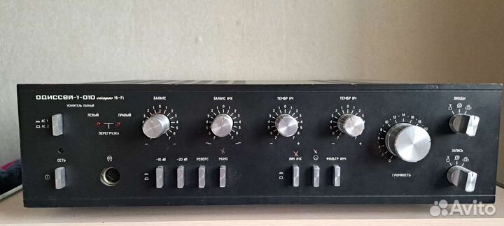 Усилитель Одиссей у 010