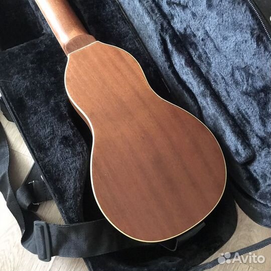 Тревел-гитара акустическая washburn RO10