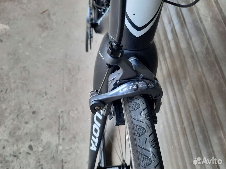 Kuota Kryon di2Велосипед шоссейный