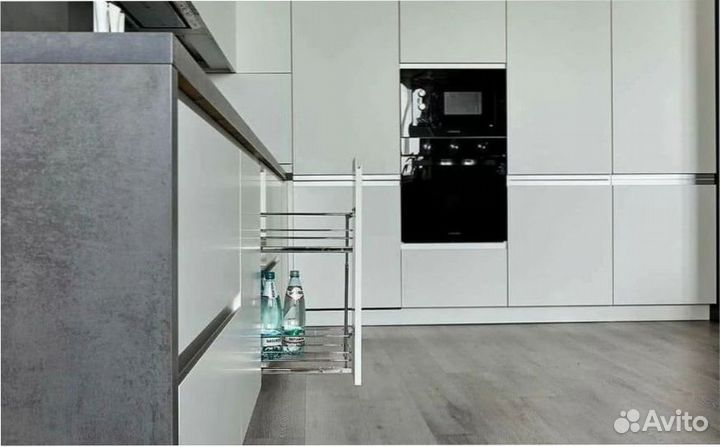 Кухни на заказ с гарантией