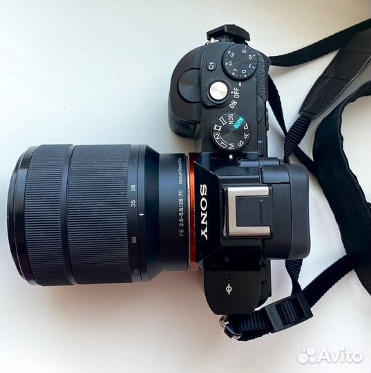 Фотоаппарат Sony a7