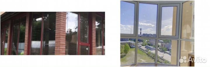 Пластиковые окна