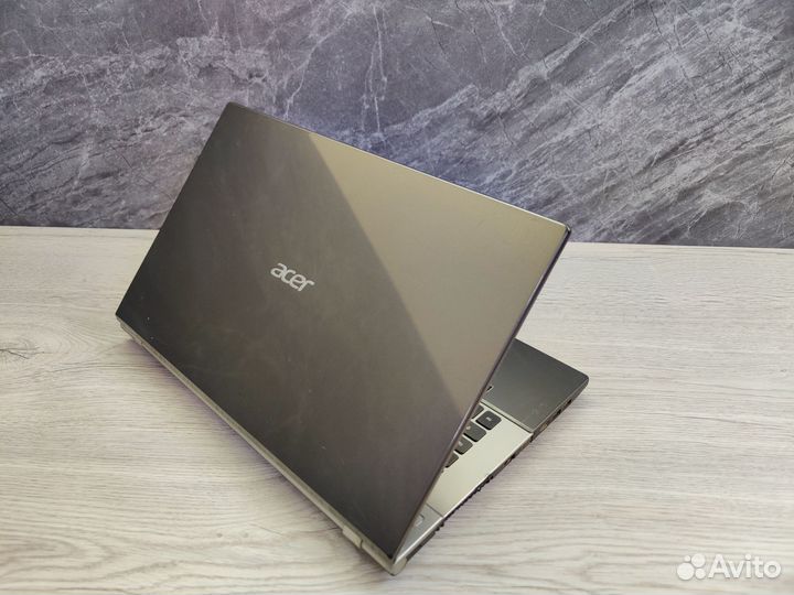 Игровой ноутбук Acer / видеокарта 4 гб / Core i7