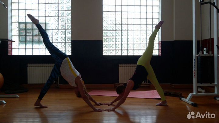 Фитнес Голубая бухта