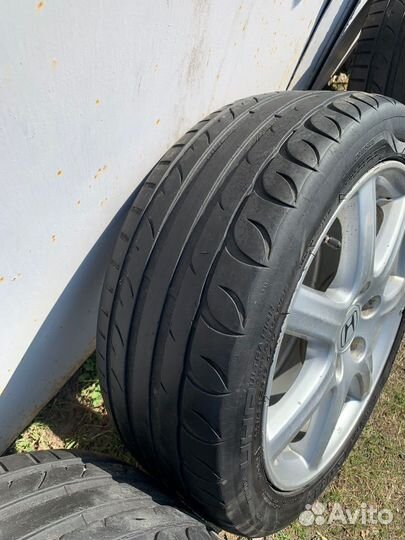 Колёса на хонду