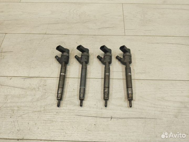 Форсунка Mercedes Sprinter W903 OM611