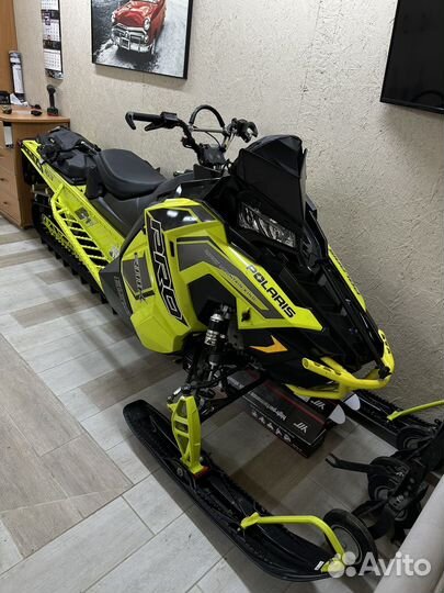 Polaris pro rmk 850