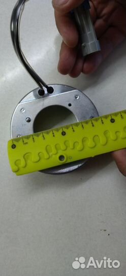 Электромагнитная муфта на компрессор кондиционера