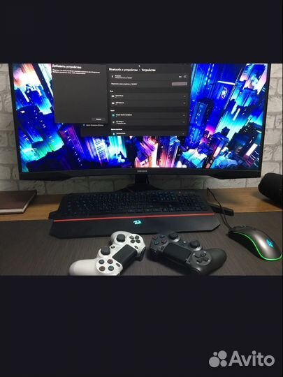 Геймпад Sony PS4