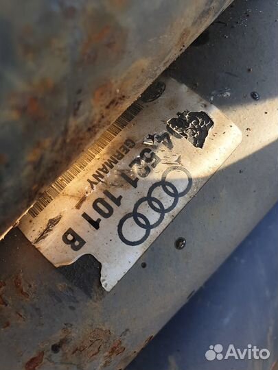 Карданный вал audi a8 d2 long 4D4521101B ауди а8 2