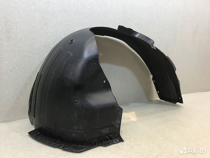 Локер передний правый Hyundai Solaris 2017