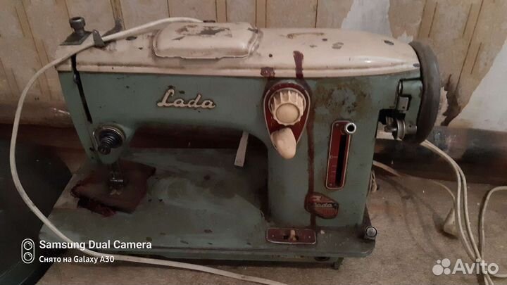 Швейная машинкаМ-К26класс