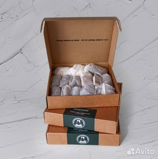 Подарочный набор настоек