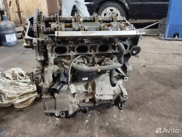 Двигатель ford mondeo 3 2.0 cjba