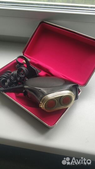 Электробритва СССР