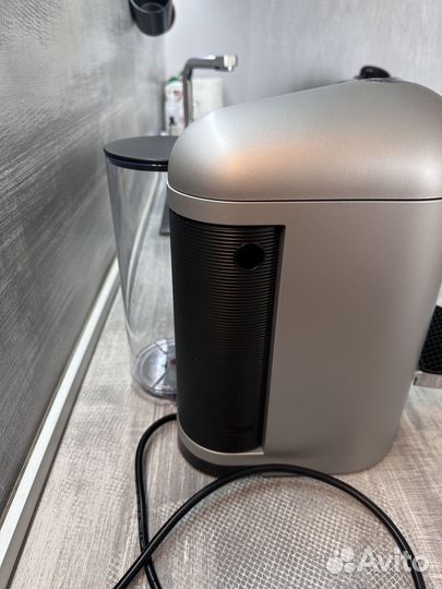 Кофемашина nespresso vertuo plus