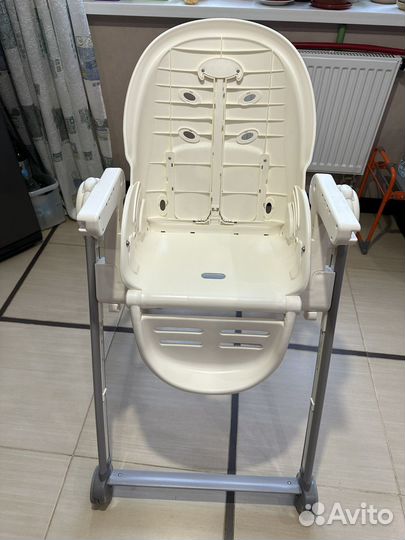 Стульчик для кормления happy baby