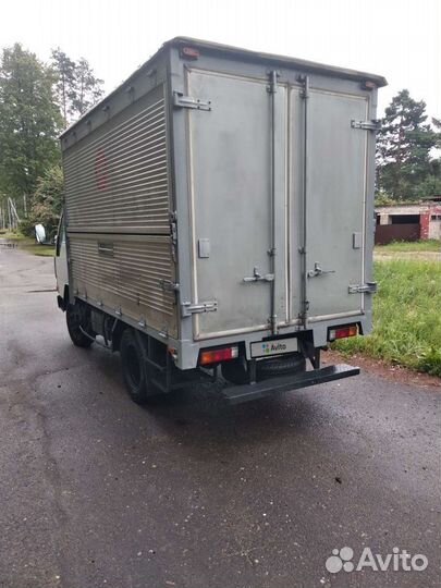 Mitsubishi Fuso Canter, 1988