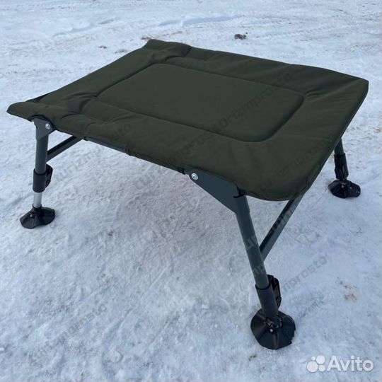 Кресло карповое с подставкой