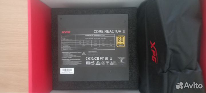 Adata xpg core reactor 850w