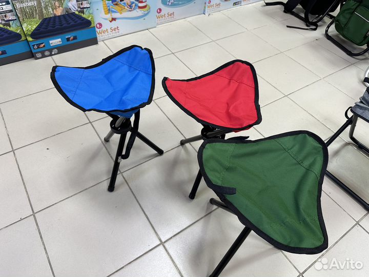 Стул туристический Тренога, 45см