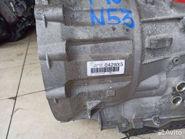 Кпп автоматическая (АКПП) BMW 5 F10/F11/GT F07