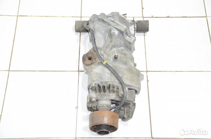 Редуктор задний Volvo Xc70 SZ59 B5254T2 2006