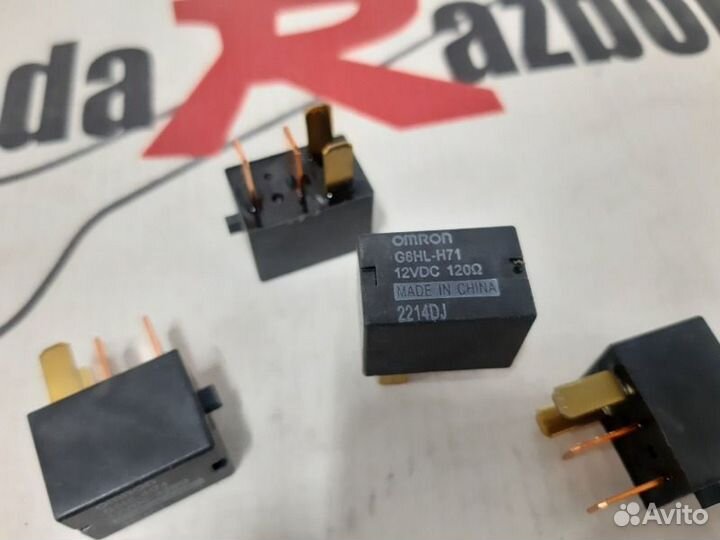 Реле Honda Civic 5D 9 FK2 R18Z4 2014