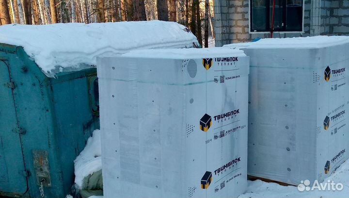 Газоблок Теплит