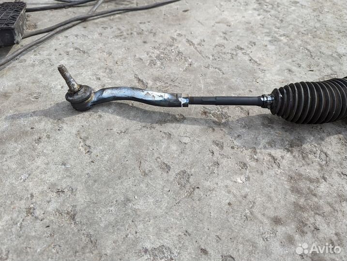 Рулевая рейка Toyota Allion NZT240 1nzfe