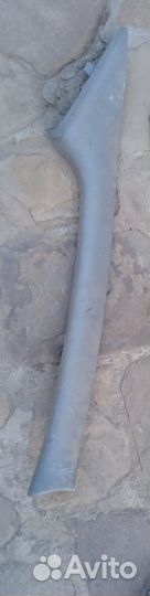 Боковая обшивка передней панели рено трафик