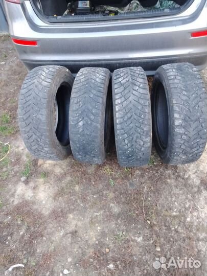 Шины 185 65 15 зимние michelin