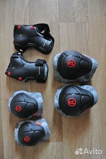 Набор детской защитной экипировки