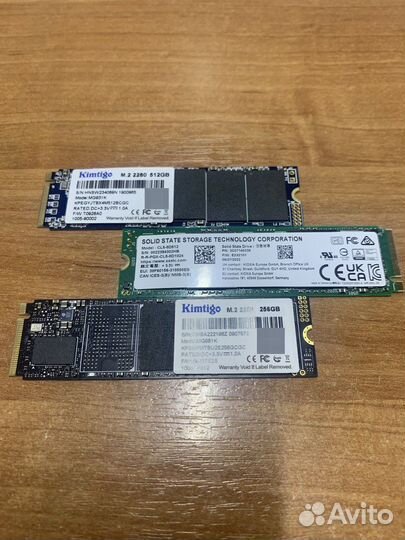 SSD M2 nvme