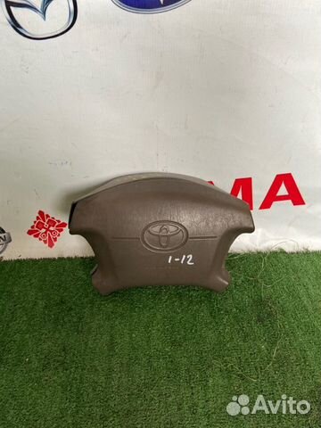 Airbag на руль Toyota Vista CV40 4S