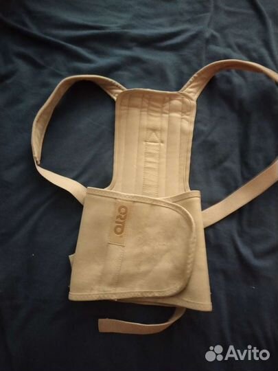 Корсет ортопедический детский