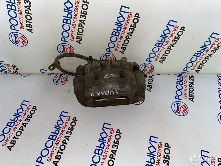 Суппорт передний левый Subaru XV