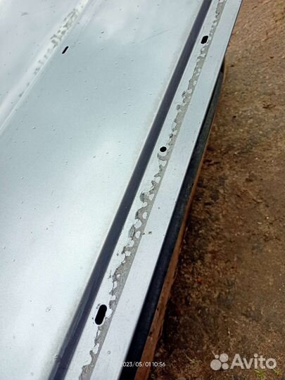 Дверь Задняя праваяФольксваген Пассат Б6 Универсал