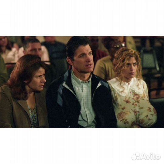 Грязный стыд (DVD)